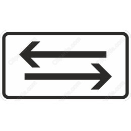 Bidirectional Arrow