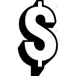 Dollar Sign