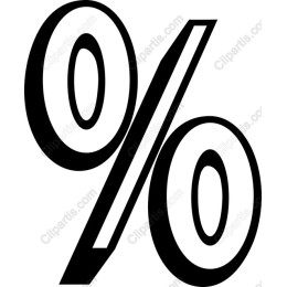 Dynamic Percent Sign