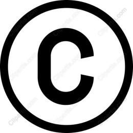 Premium Copyright Symbol