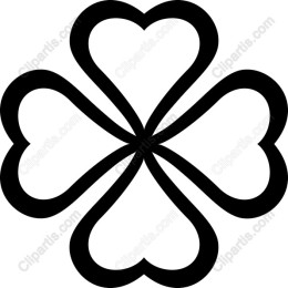 Four-Heart Clover