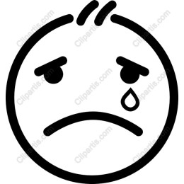 Sad Emoji