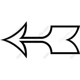 Modern Arrow