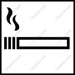 Minimalist Cigarette