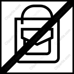 No Shopping Bag