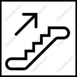 Upward Staircase