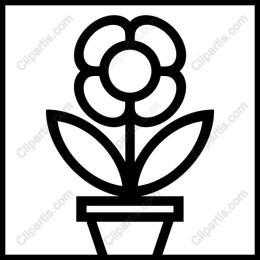 Minimalist Flower