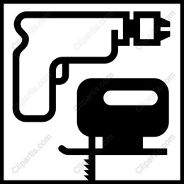 Power Tools Set: Drill & Jigsaw