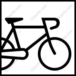 Sleek Bicycle