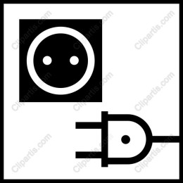 Electric Plug Icon