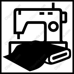 Minimalist Sewing Machine
