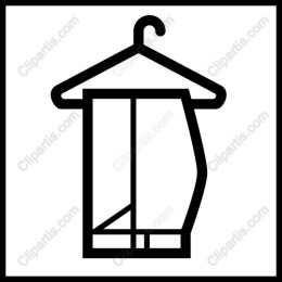 Minimalist Clothing Hanger