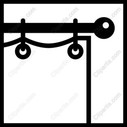 Minimalist Curtain