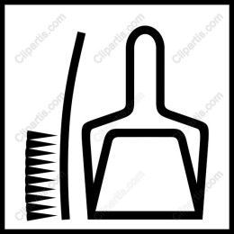 Modern Pet Grooming Tools Icon