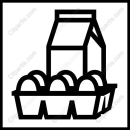 Milk and Eggs
