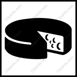 Stylized Cheese