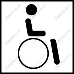 Wheelchair Symbol