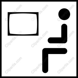 Minimalist TV Viewing