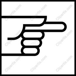 Pointing Hand