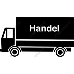 Delivery Truck - Handel