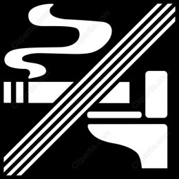 No Smoking Sign