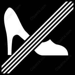 No High Heels Allowed - Minimalist Footwear