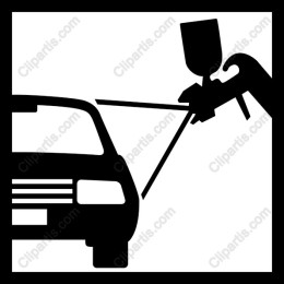 Car Spray Painting