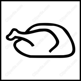 Minimalist Chicken