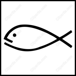 Stylized Fish
