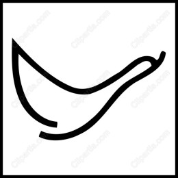 Minimalist Bird