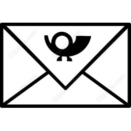 Superhero Envelope
