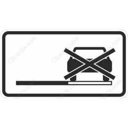 No Parking Sign