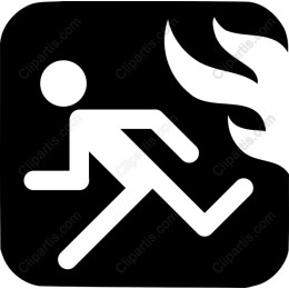 Running Away from Danger
