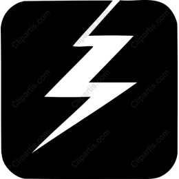 Lightning Bolt Icon