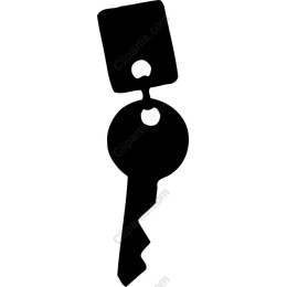 Minimalist Key
