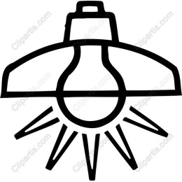 Modern Light Fixture