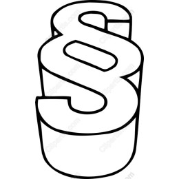 Stylish Section Symbol
