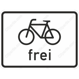 Minimalist Bicycle - Frei