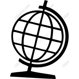 Elegant Globe