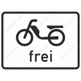 Motorcycle - Frei