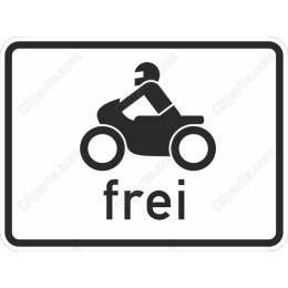 Motorcycle - Frei
