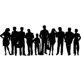 Diverse Professional Set