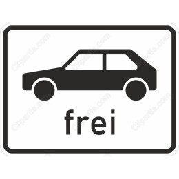 Frei Car Icon