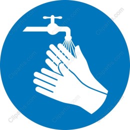 Hand Washing Icon