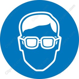 Minimalist Glasses Face