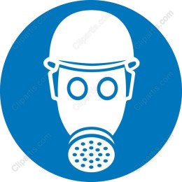 Gas Mask Icon - Safety and Protection