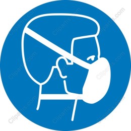 Stylized Mask for Health & Safety