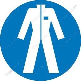 Work Uniform Icon