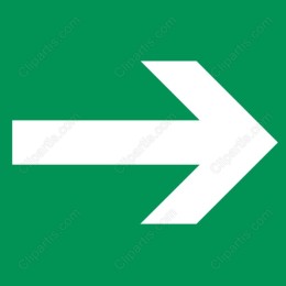 Vibrant Arrow Graphic