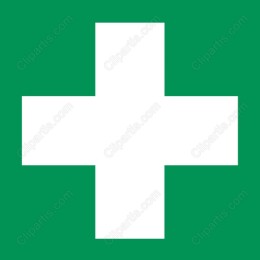First Aid Cross